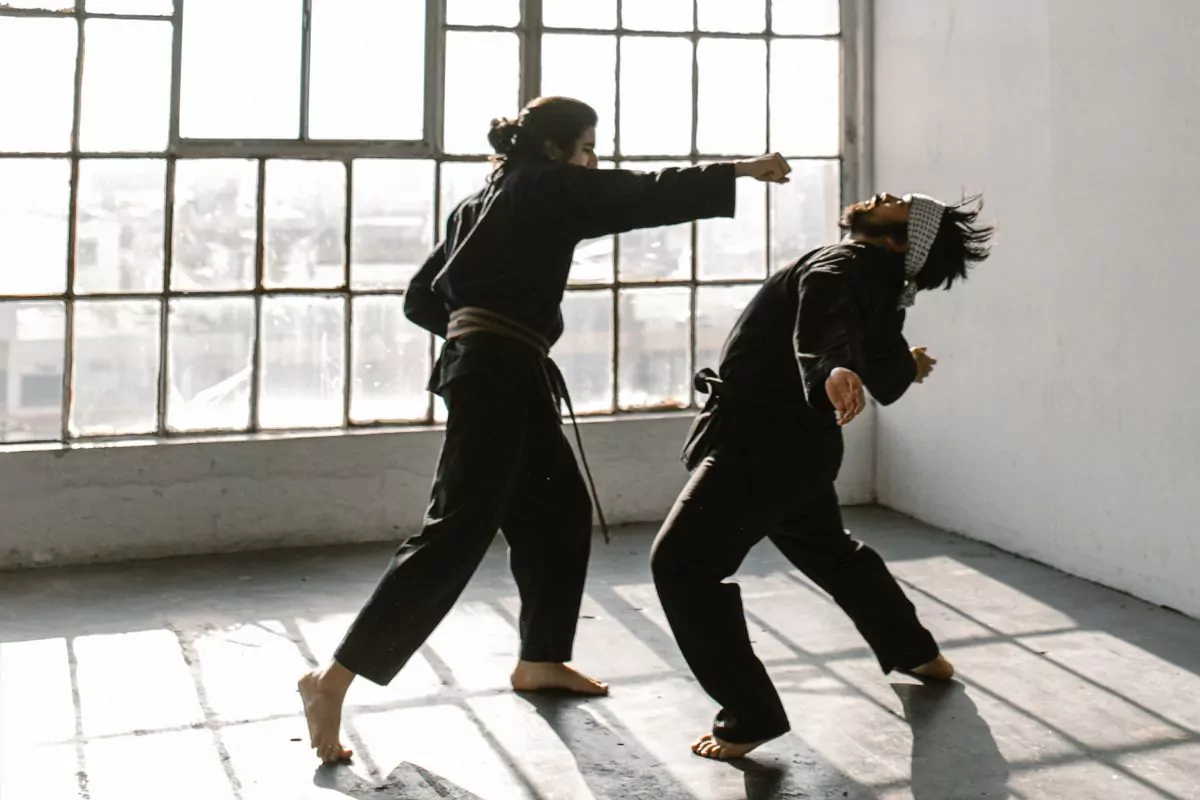 Best Martial Arts For Self-Defense Best Martial Arts For Self-Defense
