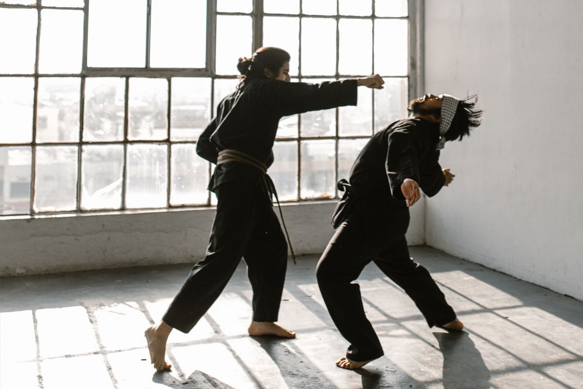 Best Martial Arts For Self-Defense