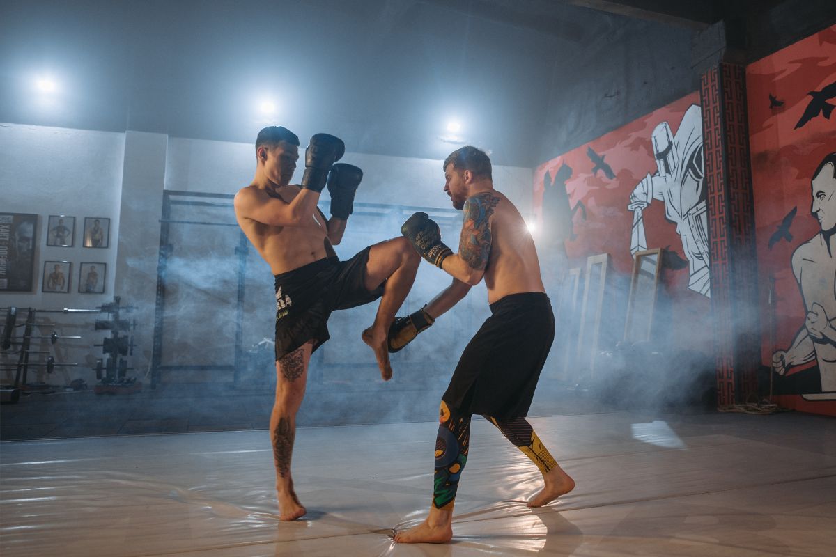 Best Martial Arts For Self-Defense-MMA