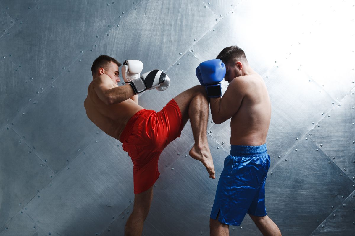 BestMartial Arts For Self-Defense-Muay Thai