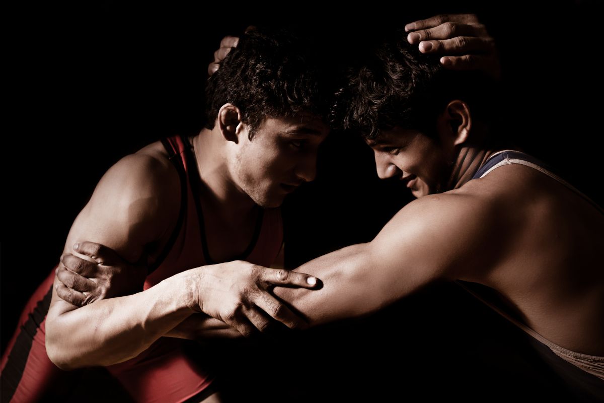 BestMartial Arts For Self-Defense-Wrestling