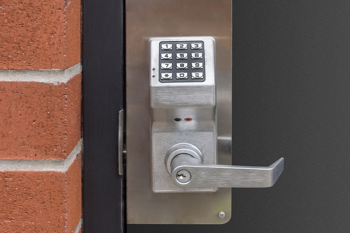 How To Change 4 Digit Code On Schlage Lock