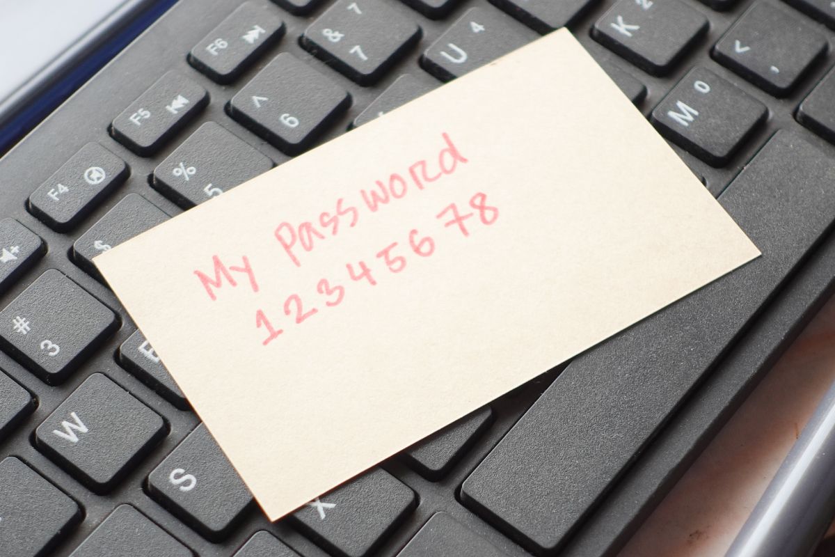 What Names Are Most Used As Passwords?